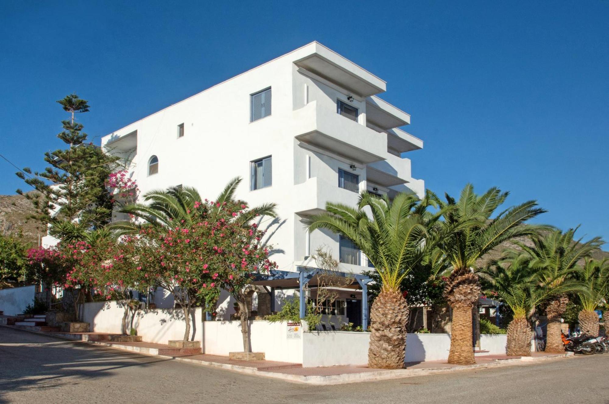 Maistrali Apartments Διακόφτι Εξωτερικό φωτογραφία