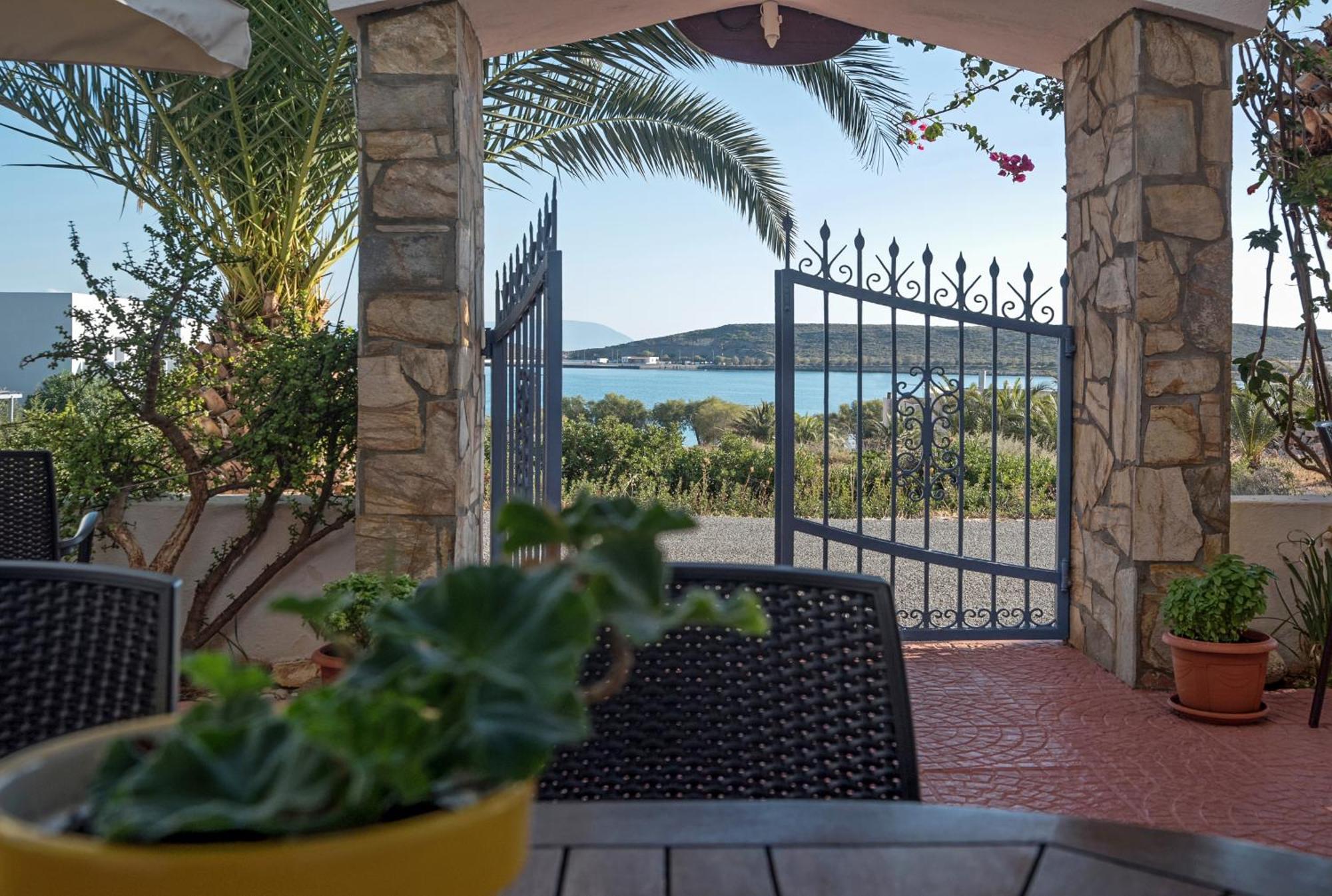 Maistrali Apartments Διακόφτι Εξωτερικό φωτογραφία