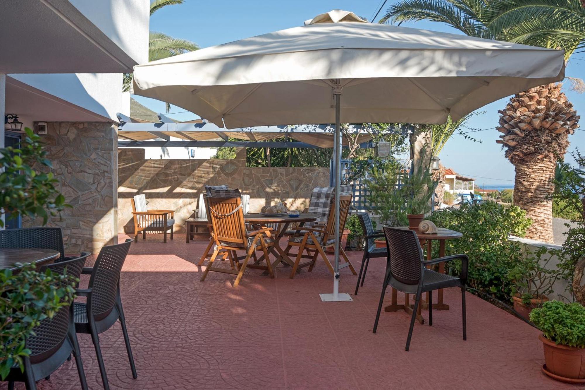 Maistrali Apartments Διακόφτι Εξωτερικό φωτογραφία