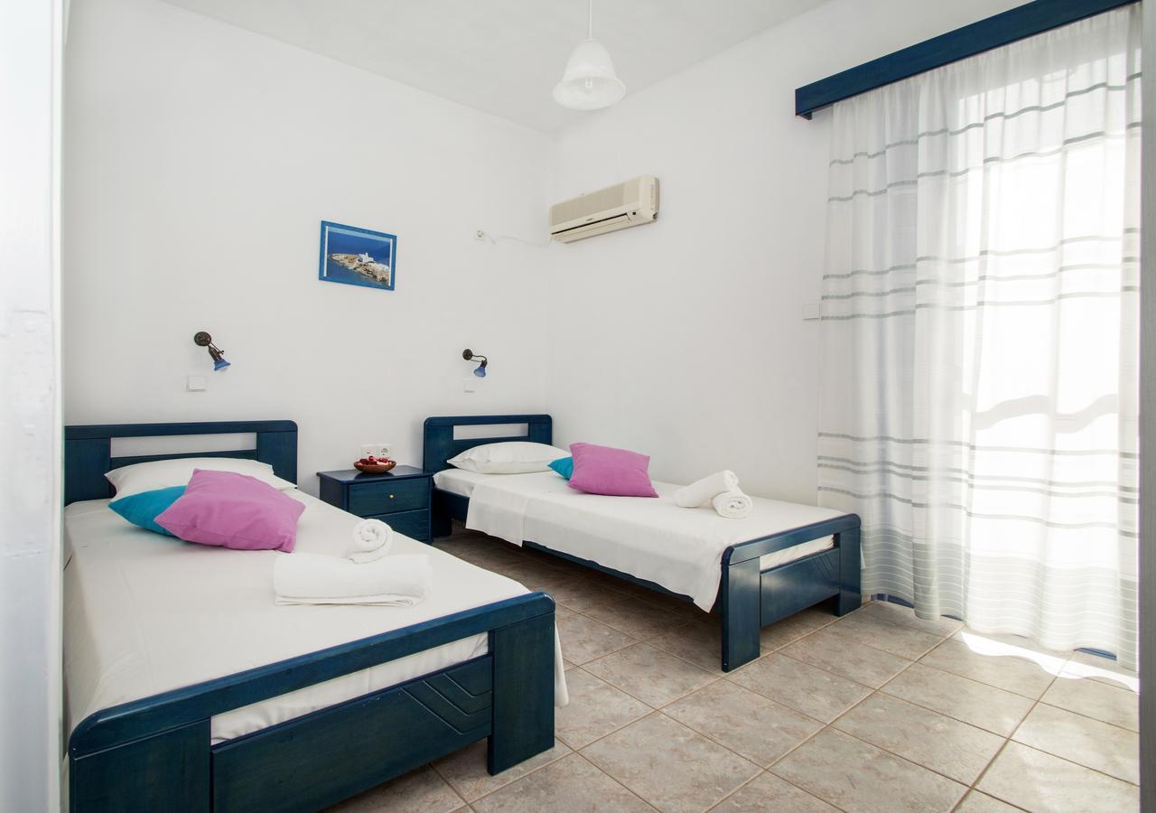 Maistrali Apartments Διακόφτι Εξωτερικό φωτογραφία